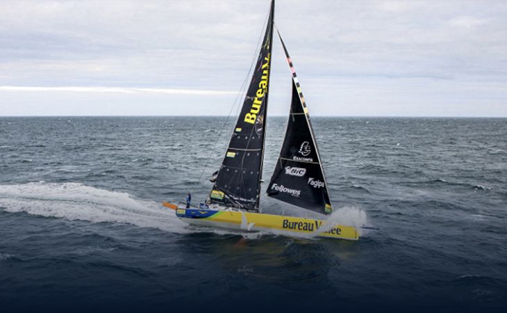 Vendée Globe - Tunnel vision, cutting out the noise as the finish beckons
