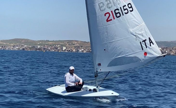 Giochi del Mediterraneo 2022: cala il vento ma non le prestazioni degli azzurri 
