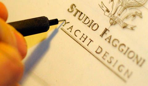 Studio Faggioni, 5 secoli di yacht design