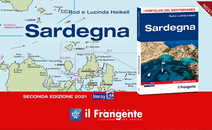 Rod e Lucinda Heikell - I portolani del Mediterraneo - Sardegna