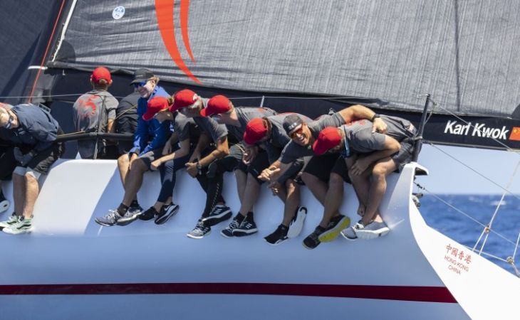 Yacht Club Costa Smeralda: concluso con successo a Porto Cervo il Mondiale ORC di vela d’altura