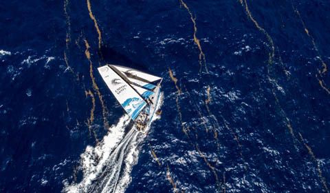 Volvo Ocean Race - Sotto pressione