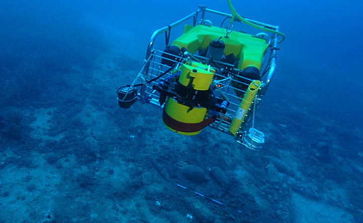 Sea Drone Tech Summit: torna il congresso sui droni acquatici