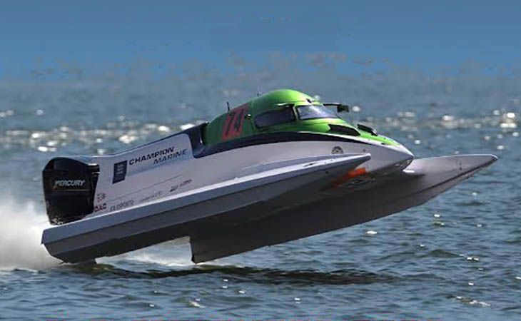 Motonautica: grande spettacolo a San Nazzaro con il Campionato Mondiale di F2 e l’Osy-400