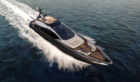 Azimut Yachts diffonde il nuovo video del Grande S10