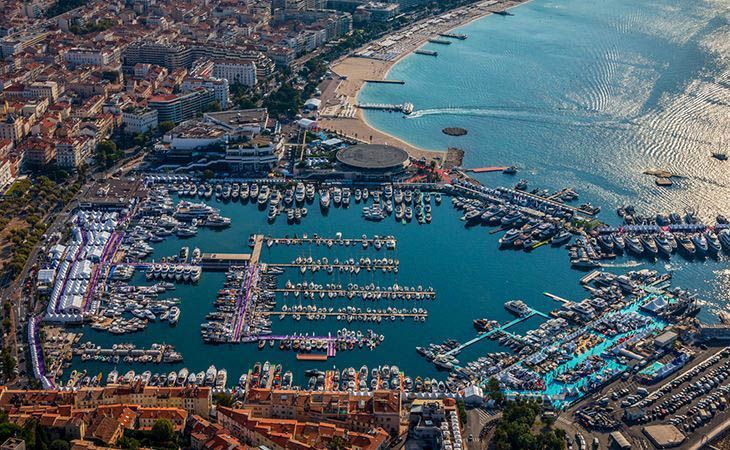 Yachting Festival di Cannes 2023: due settimane all'apertura. Le novità