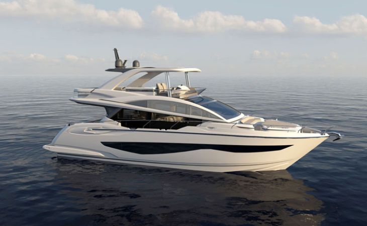 Pearl Yachts - New renderings of Pearl 62