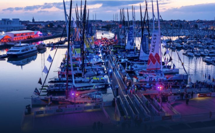 Antoine Mermod, IMOCA President, ''2024 Vendée Globe projects have already been launched''
