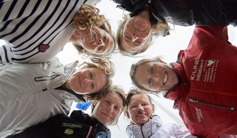 Route du Rhum - Destination Guadeloupe - The women leading the charge