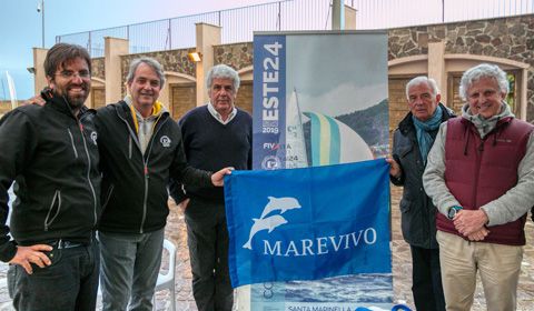 Parte domani la regata di Altura de La Lunga Bolina - Trofeo Marevivo 2019