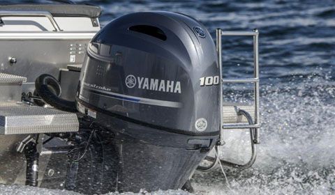 Yamaha al 57° Salone Nautico di Genova 2017 con tante novità