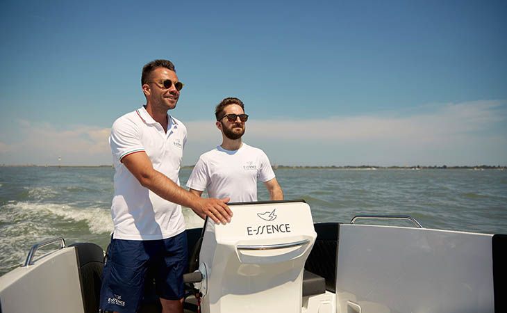 Nasce E-ssence, la prima start up per il boat sharing elettrico