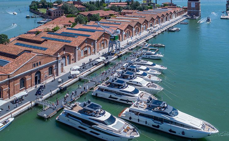 Salone Nautico Venezia: Assomarinas sarà presente per rilanciare la richiesta di un ''New Deal'' per i porti turistici