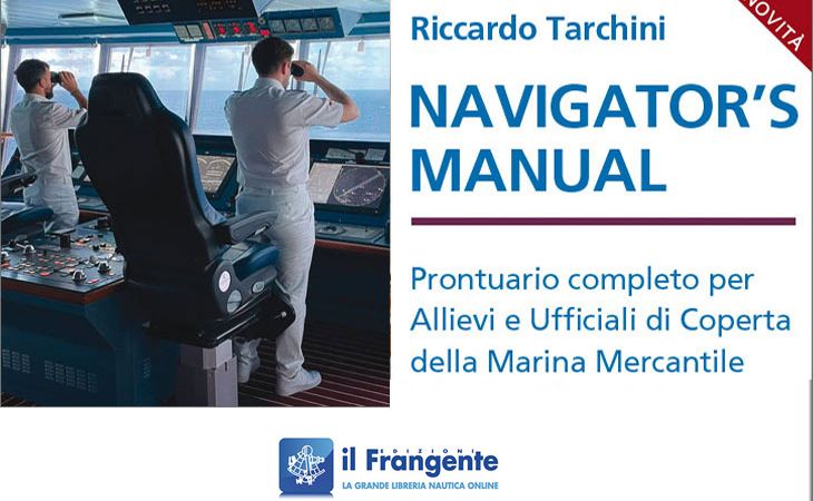 Riccardo Tarchini - Navigator's manual