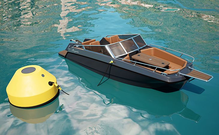 Electric boat-builder Magonis debuts at Boot 2023  with a number of sustainable innovations