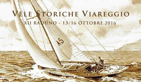 Vele Storiche Viareggio - XII Raduno - Dal 13 al 16 ottobre 2016