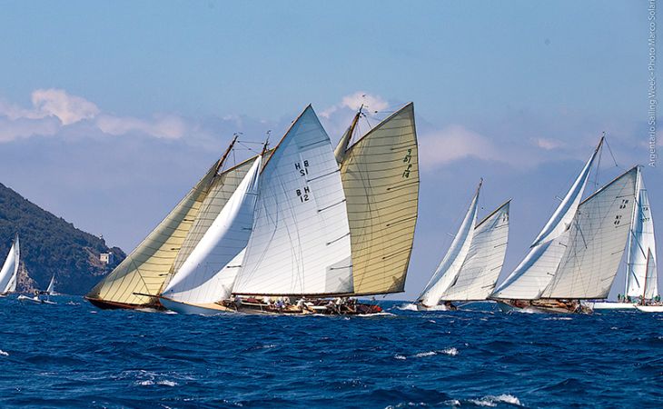 Yacht Club Santo Stefano: conclusa con successo la 21ma edizione dell'Argentario Sailing Week