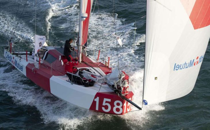2019 Transat Jacques Vabre - The rich getting richer as an easy Dolbrums (!) awaits