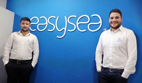 EasySea, una brillante Start-Up di un ''Vulcanico Meridione''