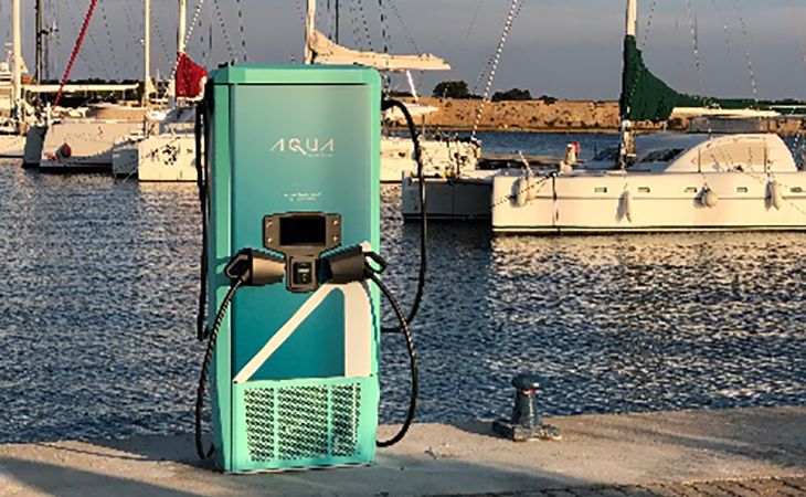 Assomarinas e Aqua superPower uniscono le forze per l’elettrificazione marina