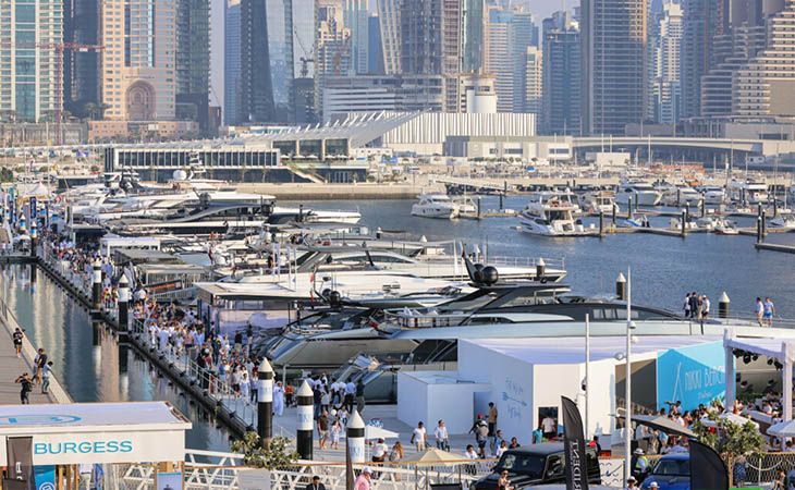 Confindustria Nautica e ICE Agenzia al Dubai International Boat Show con una collettiva di Aziende italiane