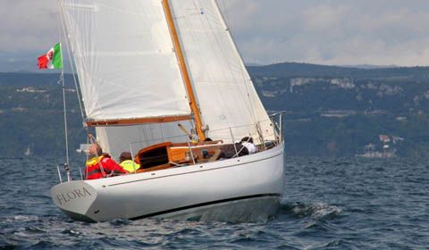 Hannibal Classic, dall'8 al 9 settembre in alto Adriatico la sfida delle vele d'epoca