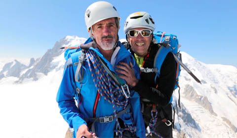 Éric Loizeau - Da Capo Horn all'Everest