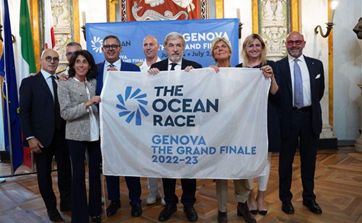 The Ocean Race un mese al “Grand Finale.” A Genova l’Ocean Live Park dal 24 giugno al 2 luglio. Nove giorni di grandi eventi in tutta la città