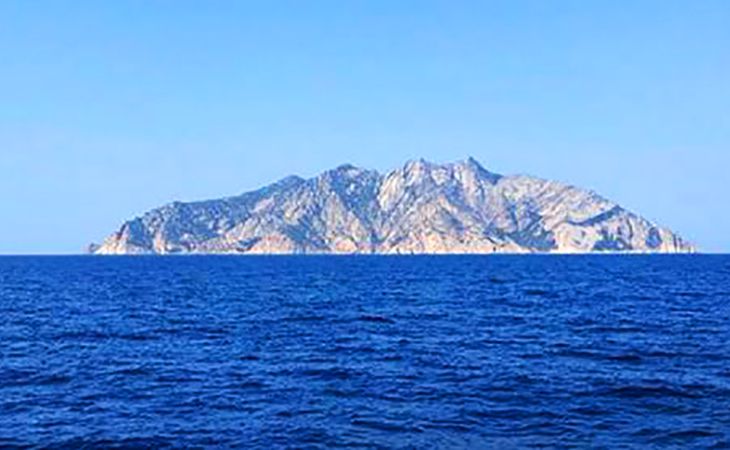 Isola di Montecristo - Arcipelago Toscano (LI)