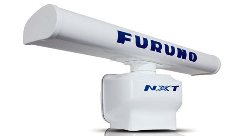 Furuno Italia presenta la nuova Antenna Radar DRS6A-NXT