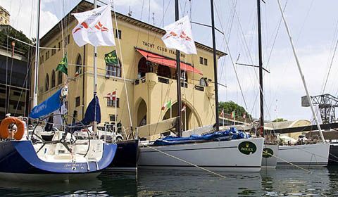 Yacht Club Italiano, la nostra storia della vela