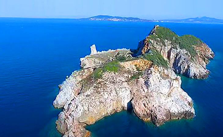 Isola di Cerboli - Arcipelago Toscano (LI)