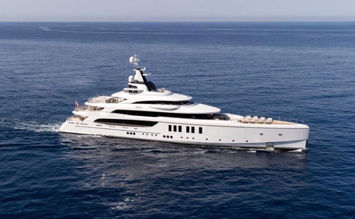 Monaco Yacht Show: Benetti presenta in anteprima mondiale tre première assolute