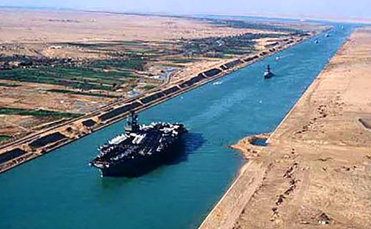 Il Canale di Suez e il turismo, la vera economia egiziana