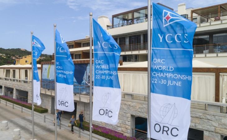 Al via a Porto Cervo il Campionato del Mondo ORC di vela d’altura con 69 barche da 16 nazioni