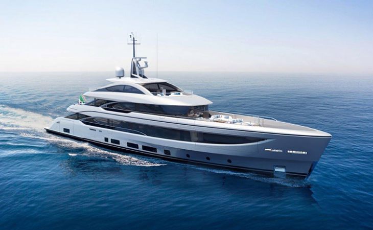 Benetti Yachts vende il terzo B.Now 50m