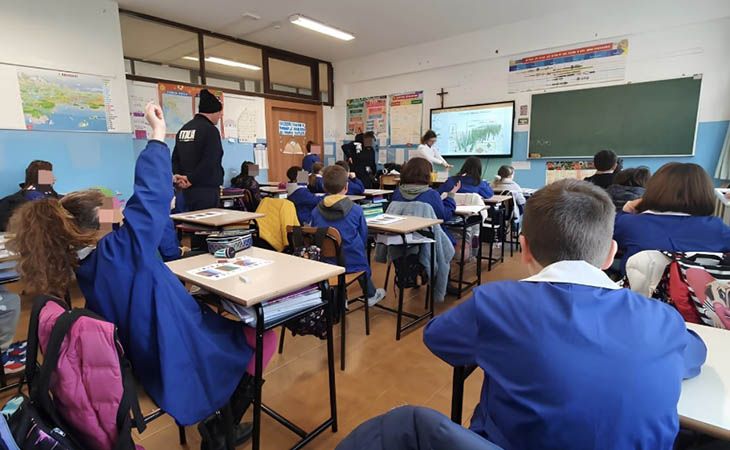 Lega Navale Italiana e Ministero dell'Istruzione insieme per l’educazione civica marittima nelle scuole