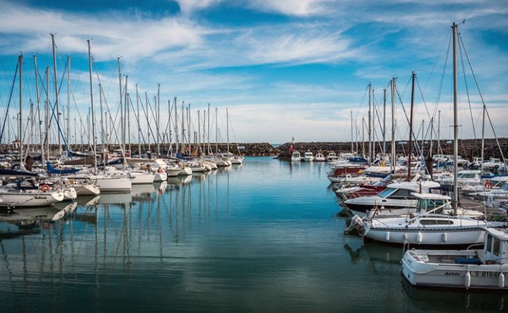 Confindustria Nautica: il Lazio è la prima Regione ad aprire all’accesso alle imbarcazioni