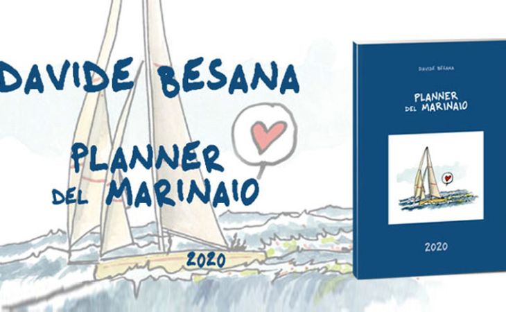Davide Besana - Planner del marinaio 2020 