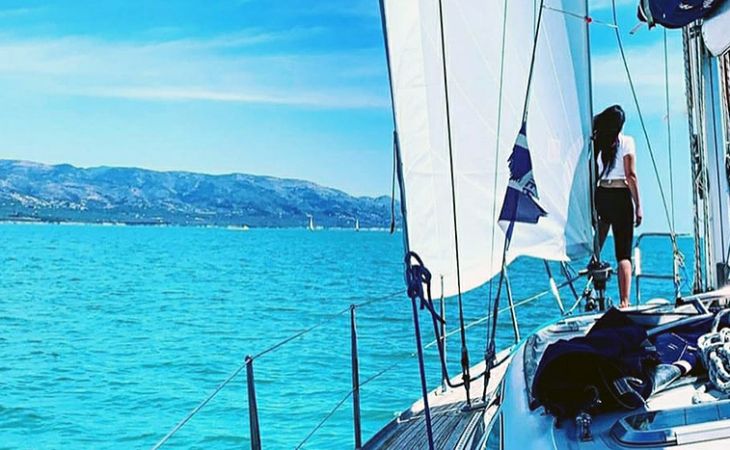 Afrodite sailinglife un progetto turistico che protegge il mare e ama l’ecosistema marino