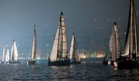 Rolex Capri Sailing Week: come si vince la Tre Golfi