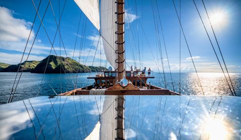 Camper & Nicholsons: top 10 yacht luxury experiences to charter in Summer 2019