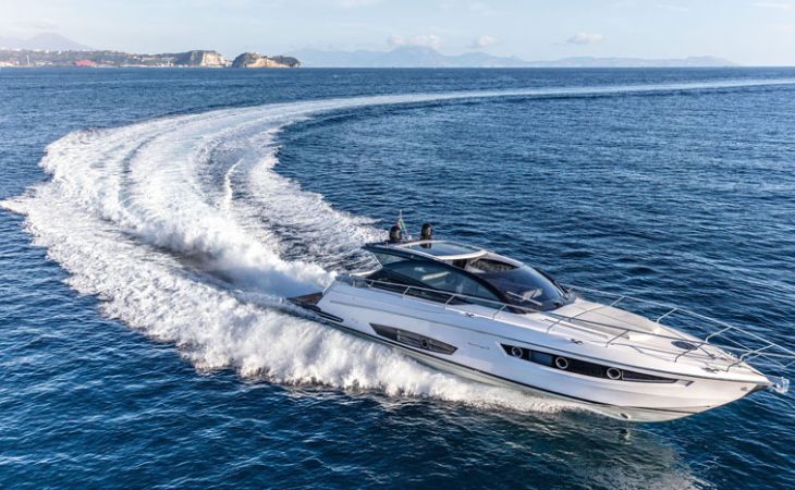 Rio Yachts presenta la seconda versione di ''Sport Coupè 56''