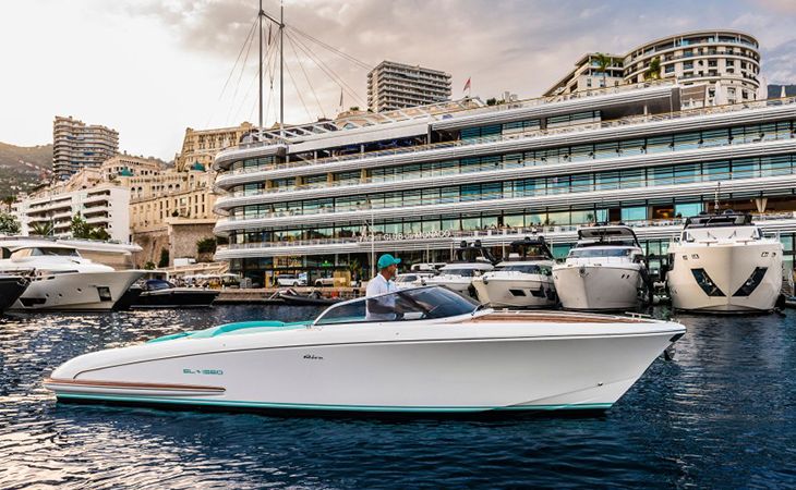 Ferretti Group enters the 10° Monaco Energy Boat Challenge organized by the Yacht Club De Monaco 