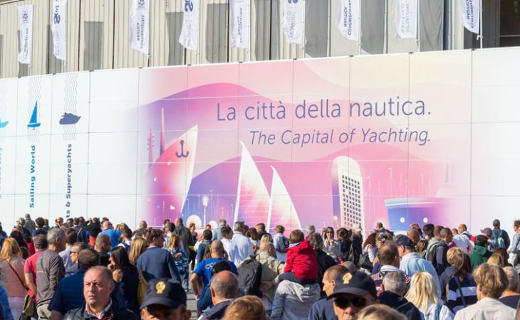 59° Salone Nautico: strumento di marketing territoriale di Genova e Liguria