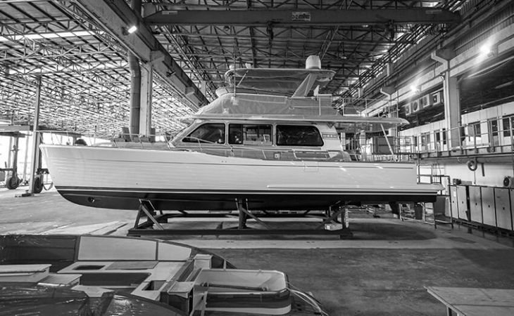 The 2020 Grand Banks vision latest news from FLIBS 2019