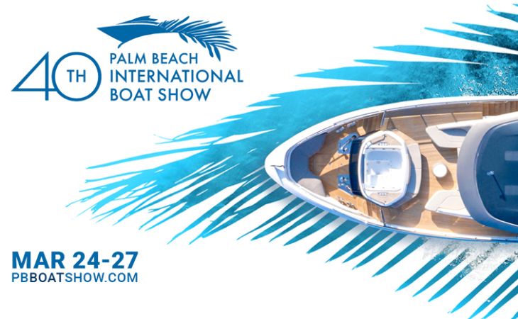 Palm Beach International Boat Show - 24-27 marzo 2022