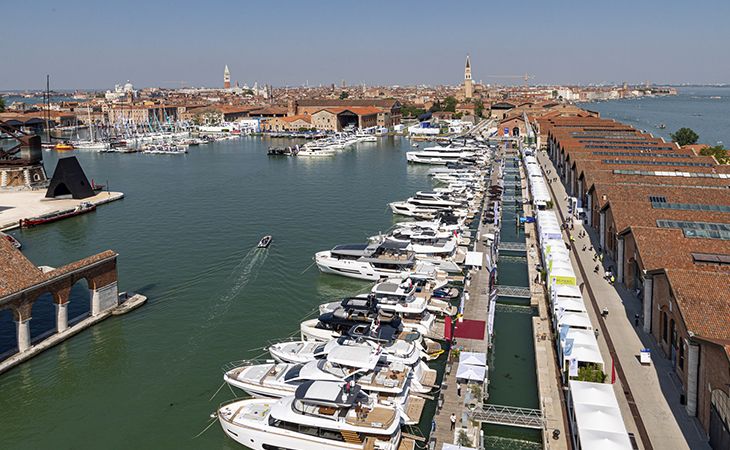 Salone Nautico Venezia: oltre 15.000 visitatori all’Arsenale in 3 giorni