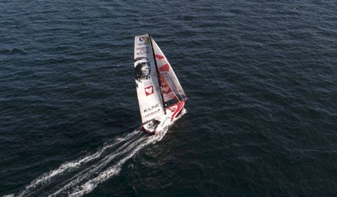 Route du Rhum - Destination Guadeloupe - Sam Davies: A sailor at the peak of her powers