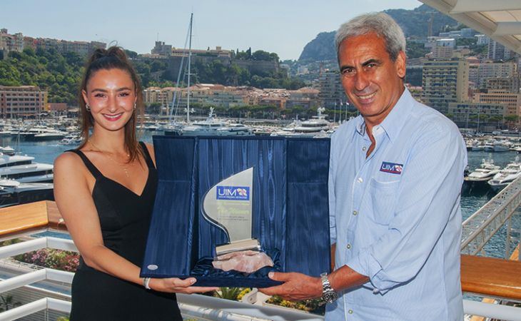 Motonautica, l’UIM Environmental Award 2020 a SunReef Yachts